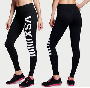 Sexy Vinyasa Sports Leggings BN16 for Women