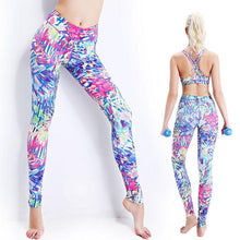 Sexy Vinyasa Sports Leggings ST03 for Women