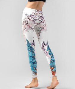 Sexy Vinyasa Sports Legging AQ07 for Women