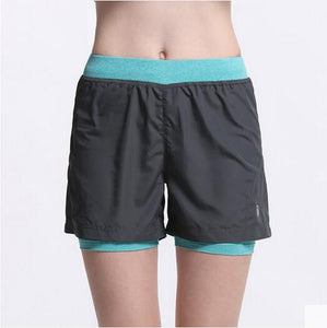Sexy Breathable Running Shorts for Women