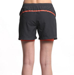 Sexy Breathable Running Shorts SN01 for Women