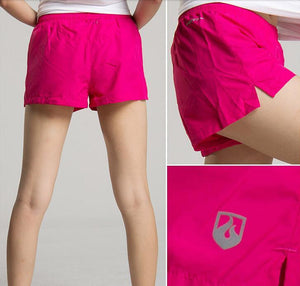 City Style Breathable Running Shorts SN02 for Women