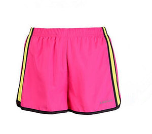 City Style Breathable Running Shorts SN06 for Women