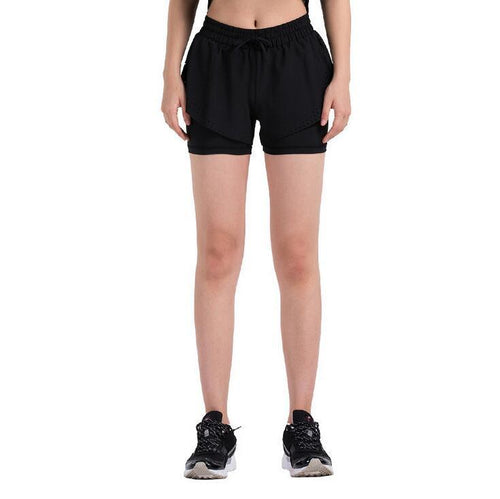 Breathable Lightweight Fitness shorts for Women