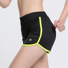 Breathable Super-Soft Fitness shorts DK01 for Women