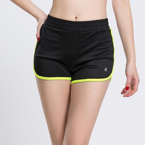 Breathable Super-Soft Fitness shorts DK01 for Women