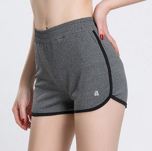 Breathable Super-Soft Fitness shorts DK01 for Women