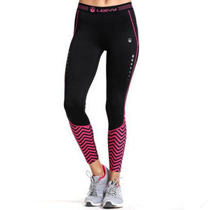 Breathable Lightweight Sports Leggings SI05 for Women