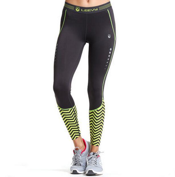 Breathable Lightweight Sports Leggings SI05 for Women