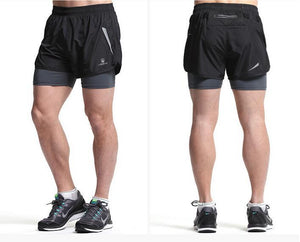 Athletic Super-Soft Running Shorts 01 for Men