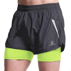 Athletic Super-Soft Running Shorts 01 for Men