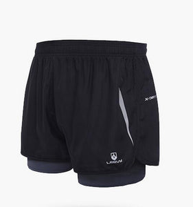 Athletic Super-Soft Running Shorts 01 for Men