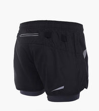 Athletic Super-Soft Running Shorts 01 for Men