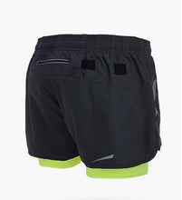 Athletic Super-Soft Running Shorts 01 for Men