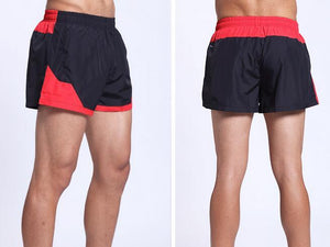 Athletic Breathable Running Shorts 02 for Men