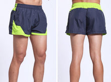 Athletic Breathable Running Shorts 02 for Men