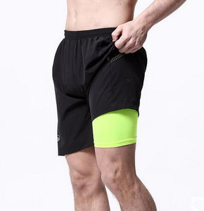 Athletic Breathable Running Shorts FS13 for Men