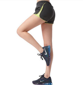 Retro Super Stretchy Running shorts for Women
