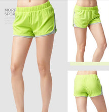 Retro Super Stretchy Running shorts for Women