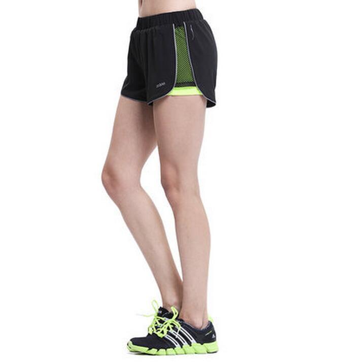 Retro Super Stretchy Running shorts AW for Women