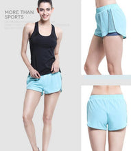 Retro Super Stretchy Running shorts AW for Women