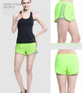 Retro Super Stretchy Running shorts AW for Women