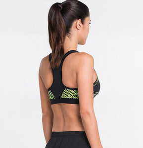 Modern High Performance Sports Bra SQ for Women