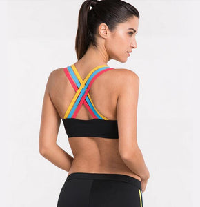 Modern High Performance Sports Bra SK - Women's