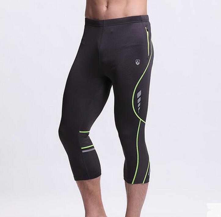 VAOR Vital Tech Running Compression Tights Q1 for Men