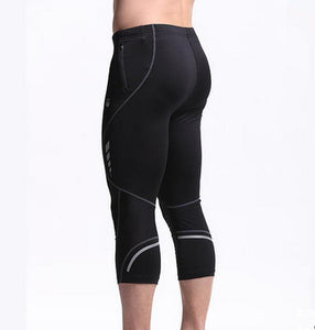 VAOR Vital Tech Running Compression Tights Q1 for Men