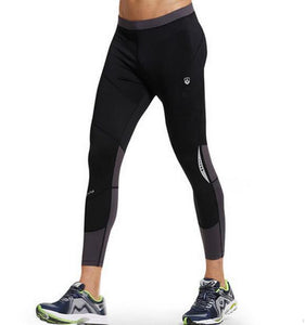 VAOR Vital Tech Running Compression Tights Q2 for Men's