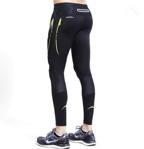 VAOR Vital Tech Running Compression Tights Q3 for Men