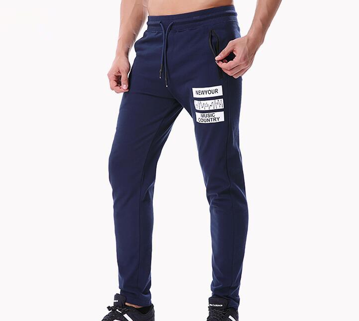 2017 New Stylish Jogger Pant AL for Men