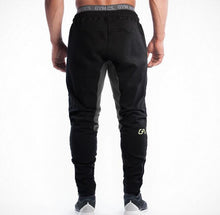 Slim Fit Elastic Fleece Jogger Pants for Men