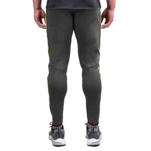 Slim Fit Elastic Fleece Jogger Pants DG for Men