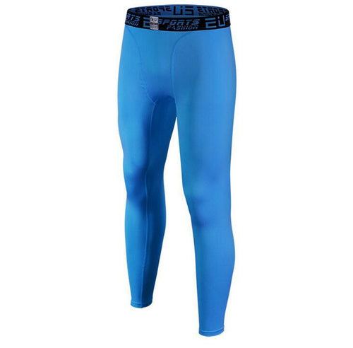 Sportswear Body Shape Jogger Tights for Men