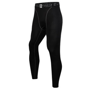 Sportswear Body Shape Jogger Tights A2S for Men