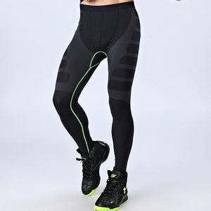Organic Sportwear Slim Fit Gym Tights S3F for Men