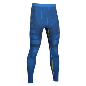 Organic Sportwear Slim Fit Gym Tights S3F for Men