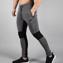 Organic Sportwear Slim Fit Gym Pants SF6 for Men