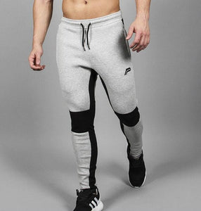 Organic Sportwear Slim Fit Gym Pants SF6 for Men