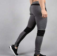 Organic Sportwear Slim Fit Gym Pants SF6 for Men