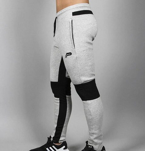 Organic Sportwear Slim Fit Gym Pants SF6 for Men