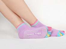 Cute Toe  Creative Yoga Socks for Women