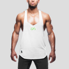 NVRGVEUP Running Workout Irish Sleeveless Fitness Tank Top for Men