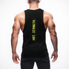 HRT Running Workout Irish Sleeveless Fitness Tank Top for Men