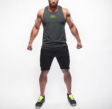 HRT Running Workout Irish Sleeveless Fitness Tank Top for Men