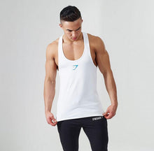 Focus Mesh Workout Irish Sleeveless Fitness Tank Top for Men