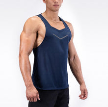 Lightweight Sportwear Irish Fitness Tank Top for Men