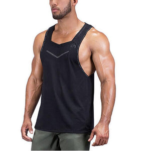 Lightweight Sportwear Irish Fitness Tank Top for Men